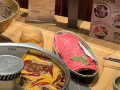 -巴奴毛肚火锅(龙湖锦艺城店)