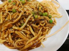 肉丝两面黄-王家沙点心店(南京西路总店)