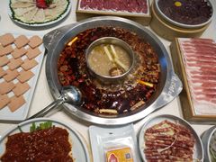 -麻辣空间·清油火锅(万达广场店)