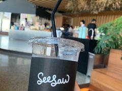 -Seesaw Coffee(朝阳大悦城店)