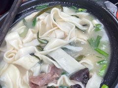 -铁谢李松祖传羊肉汤馆