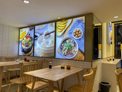 大堂-老新隆牛肉锅贴(新街口店)