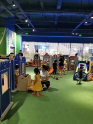 -幻贝家儿童乐园(武汉永旺梦乐城店)
