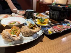 -和创柚子·会席日本料理(新区淮海街店)