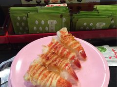 -争鲜回转寿司(金桥家乐福店)