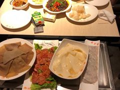 -蜀留香火锅(西南角店)