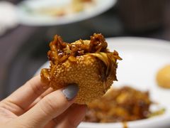 张氏炒肉丝-羲和雅苑•北京烤鸭(平安国际金融中心店)