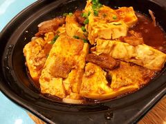 石板豆腐-万荣烤鸭店·北京菜(天坛店)
