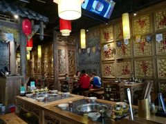 大堂-蜀大侠火锅(车公庙店)
