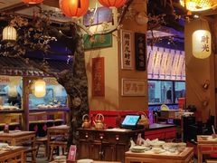 -长安大牌档之西安博物院文化餐厅(中贸店)