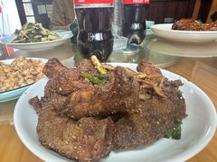 -芦茨金富饭庄·25年老字号·专做稻草鸡
