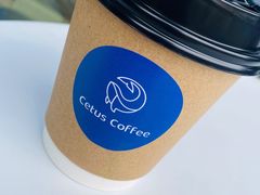 -Cetus coffee鲸鱼座咖啡·拼豆(二仙桥公园店)