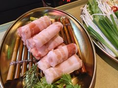 -秦炉烤肉(财富中心店)