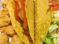 至尊牛肉塔可脆-Taco Bell 塔可钟(民田路店)