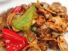 辣炒花蛤-肥仔文澳门猪骨煲(南京西路店)