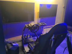 -VR间客漫虚拟现实体验馆(汉街店)