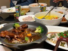 -丰收日·小海鲜·沪上家宴(顾村正大店)