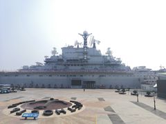 -泰达航母主题公园