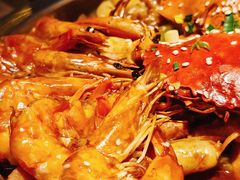 -谢蟹浓·肉蟹煲(新奥店)
