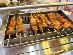 -遇西祠·海鲜烧烤(总店)