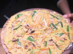 -冰川冷面·延边菜·炭烤串(观前店)