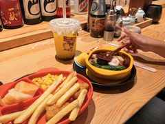 -一豚轩·烧鸟·豚骨拉面(五四路店)