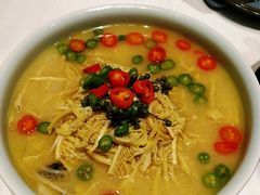 酸汤牛百叶-君子·兰餐厅(长江路店)
