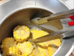 奶油玉米-隅乐胡椒虾·台湾菜·团建(皇岗店)