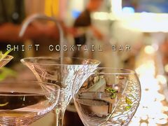-Shift cocktail bar鸡尾酒吧