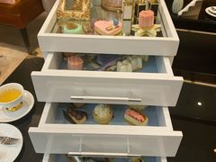 -行者书屋大堂吧 ·下午茶(南京圣和府邸酒店)