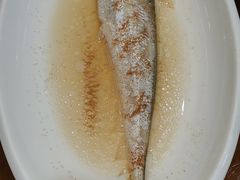 清蒸刀鱼-老半斋(福州路店)