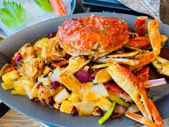 -蟹之国·精品蟹料理(极地店)