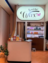 -Wax Brow蜜蜡脱毛美甲美睫眉吧