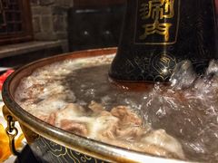 涮羊肉-丁卯•铜锅涮肉(工体店)
