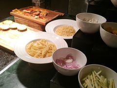 -合肥皇冠假日酒店·菲亚斯特自助餐厅(黄山路店)