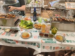 -曾百万小炉小串自助烧烤(高新店)
