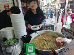 -清真李唯一优质肉丸糊辣汤