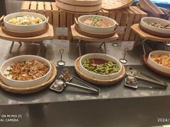 -武汉武昌威斯汀酒店-知味自助餐厅