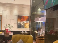 -上海大宁福朋喜来登酒店大堂吧(共和新路店)