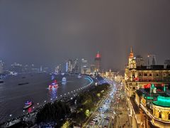 景观位-上海和平饭店华懋阁 Cathay Room