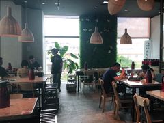 大堂-采椰郎椰子鸡·脆皮鸡火锅(融创茂店)