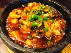 -拈菜(观音桥阳光世纪店)