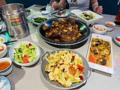 -乔一乔怪味干锅(武侯欢肆店)