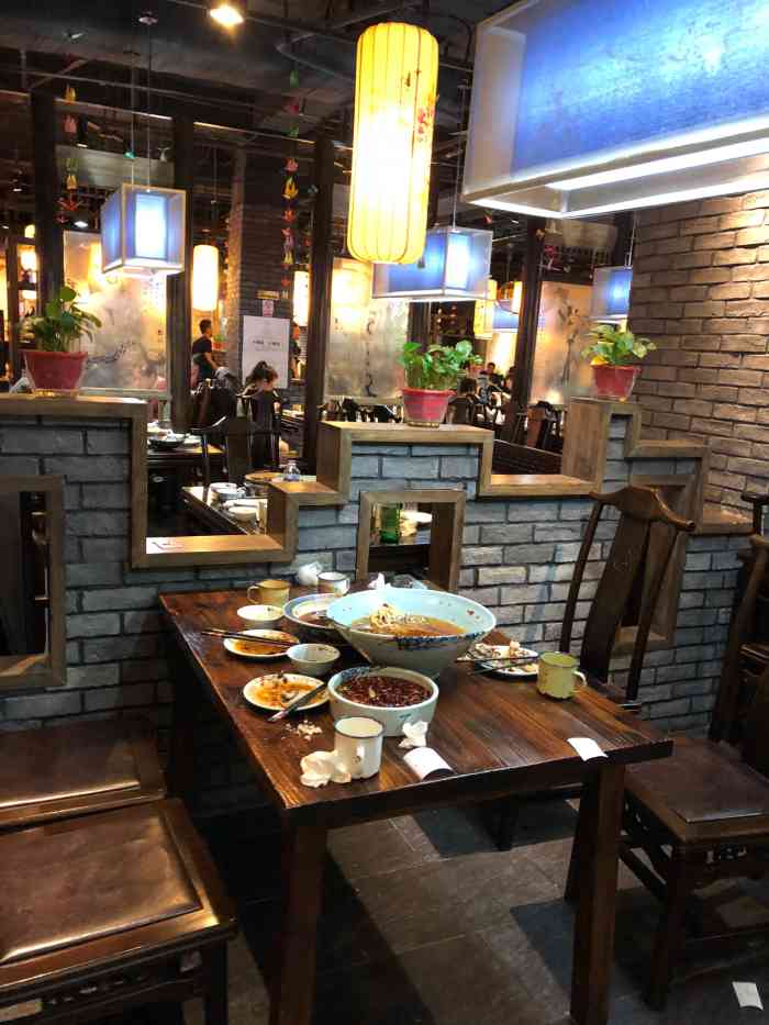 妈妈菜馆(兴隆大家庭中街店)