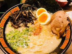 -一兰拉面(梅田阪急东通店)