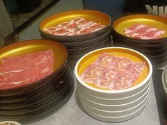 -一绪に寿喜烧(荟聚店)