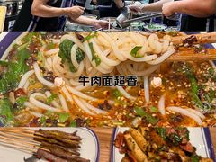 -云阿蛮云南生烫牛肉米线(奉贤路店)