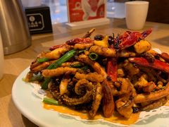 -吕氏疙瘩汤·海鲜新鲁菜(凯德mall新都心店)