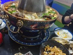 -清真大胡子烧烤烤全羊(茸平路店)