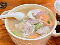 后安粉-村巴老咖啡